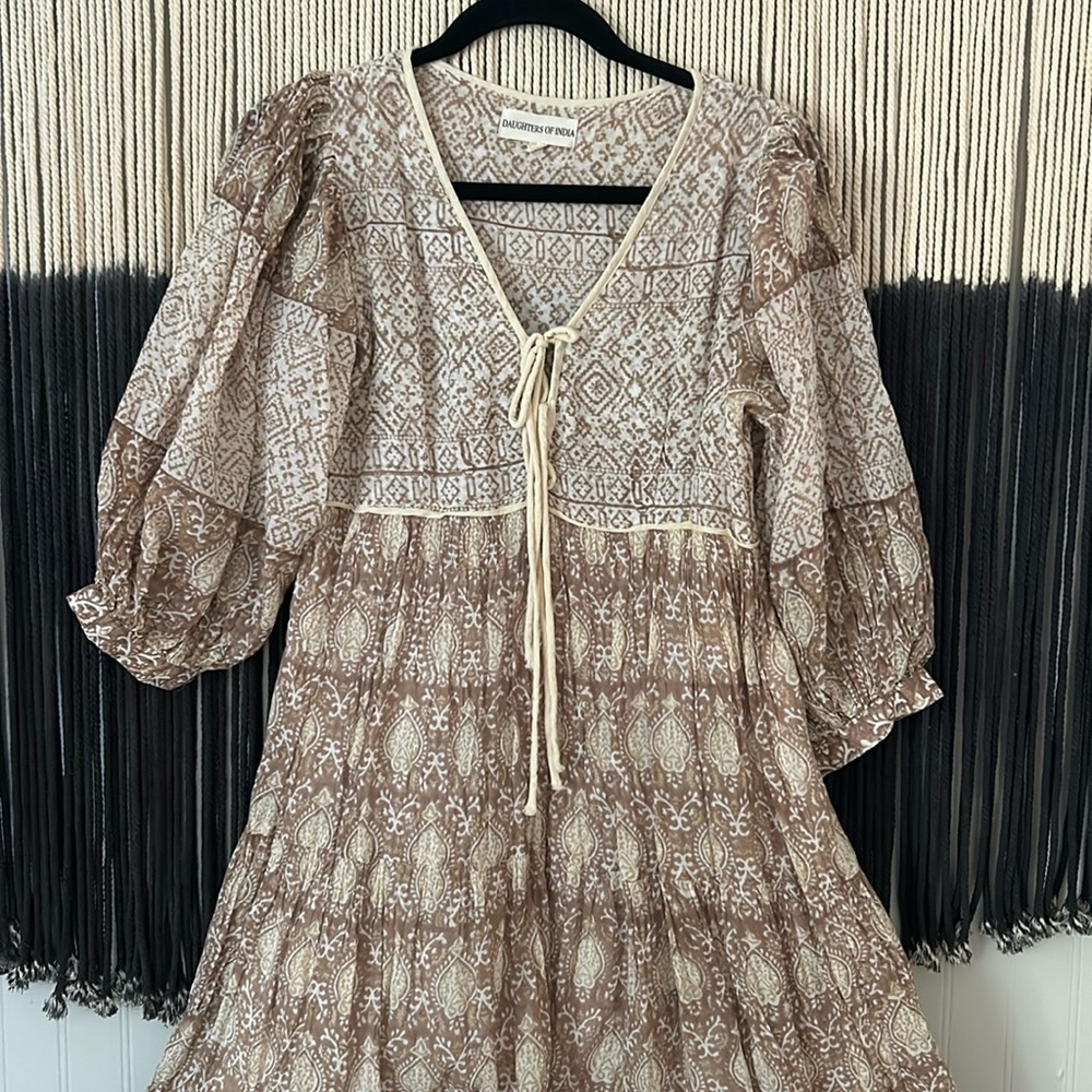 Daughters of India Dress